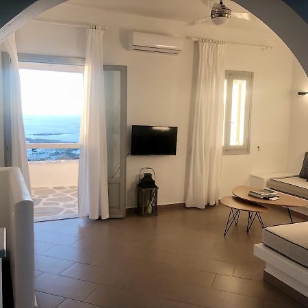 Villa Anemos à Páros Extérieur photo