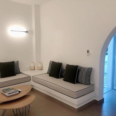 Villa Anemos à Páros Extérieur photo