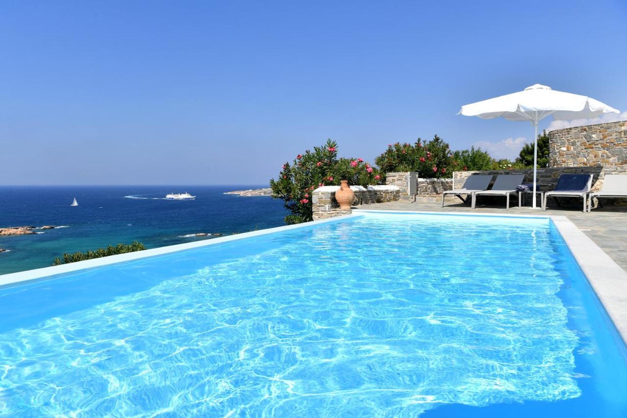 Villa Anemos à Páros Extérieur photo