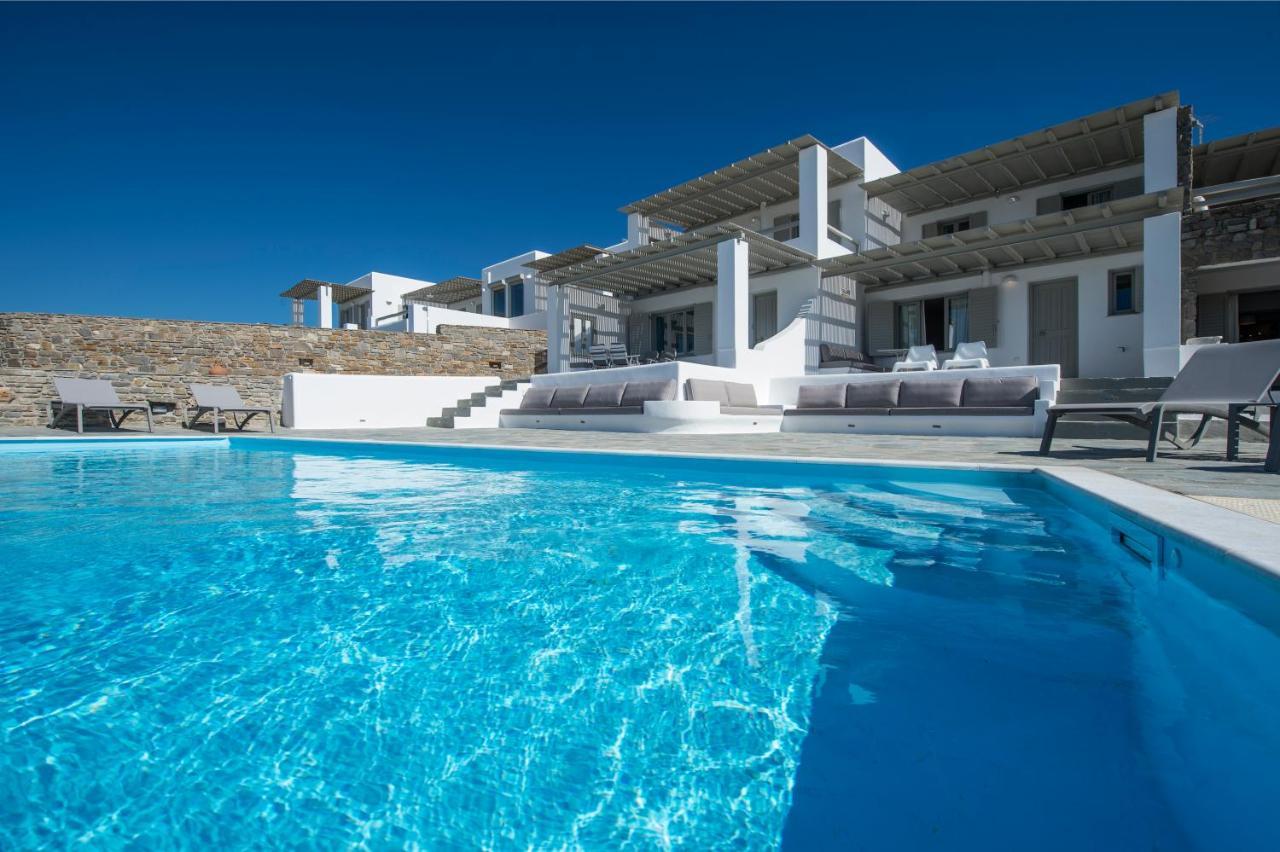 Villa Anemos à Páros Extérieur photo