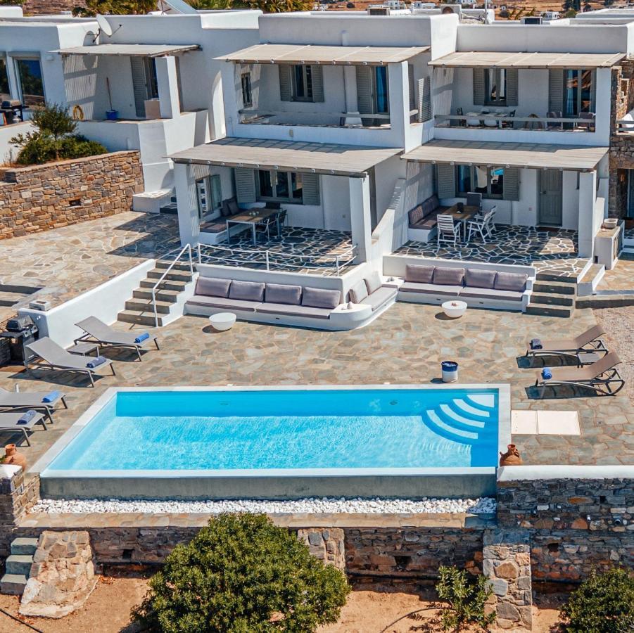 Villa Anemos à Páros Extérieur photo