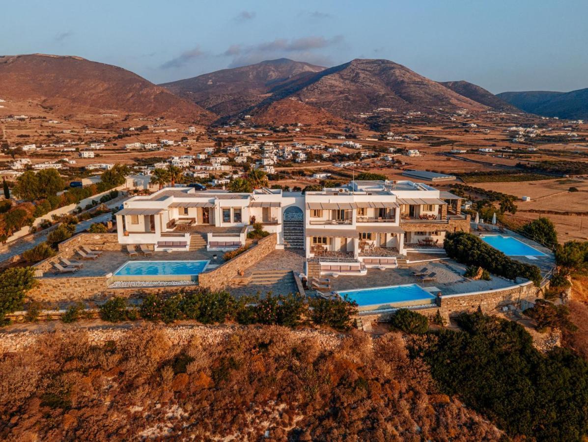 Villa Anemos à Páros Extérieur photo