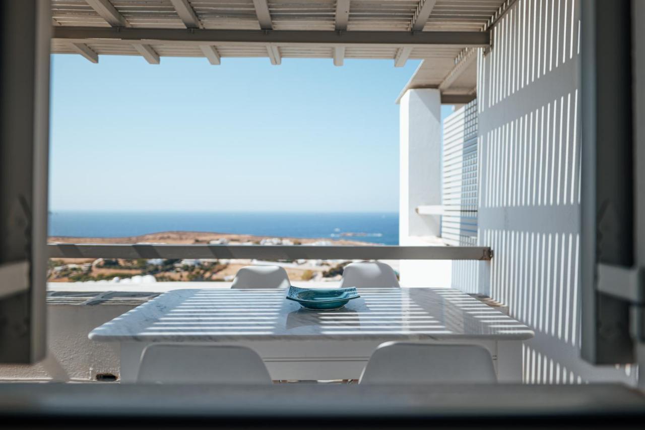 Villa Anemos à Páros Extérieur photo