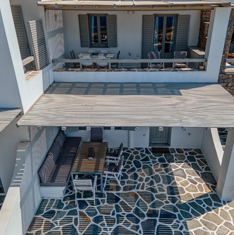 Villa Anemos à Páros Extérieur photo