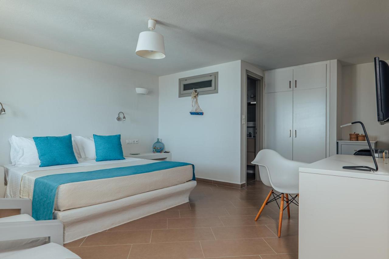 Villa Anemos à Páros Extérieur photo