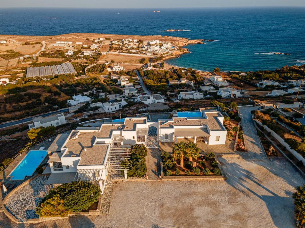 Villa Anemos à Páros Extérieur photo